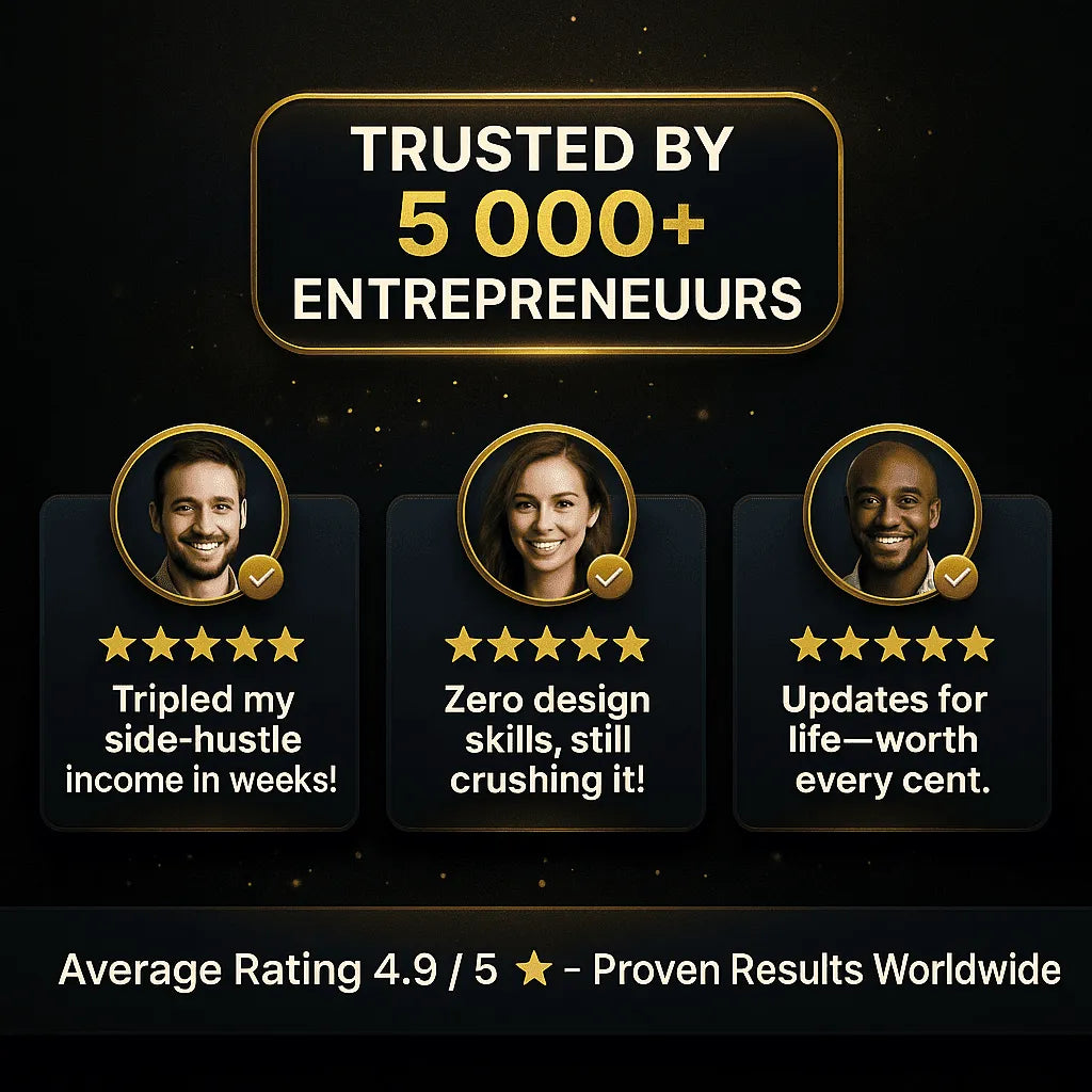 30+ Million Digital Products